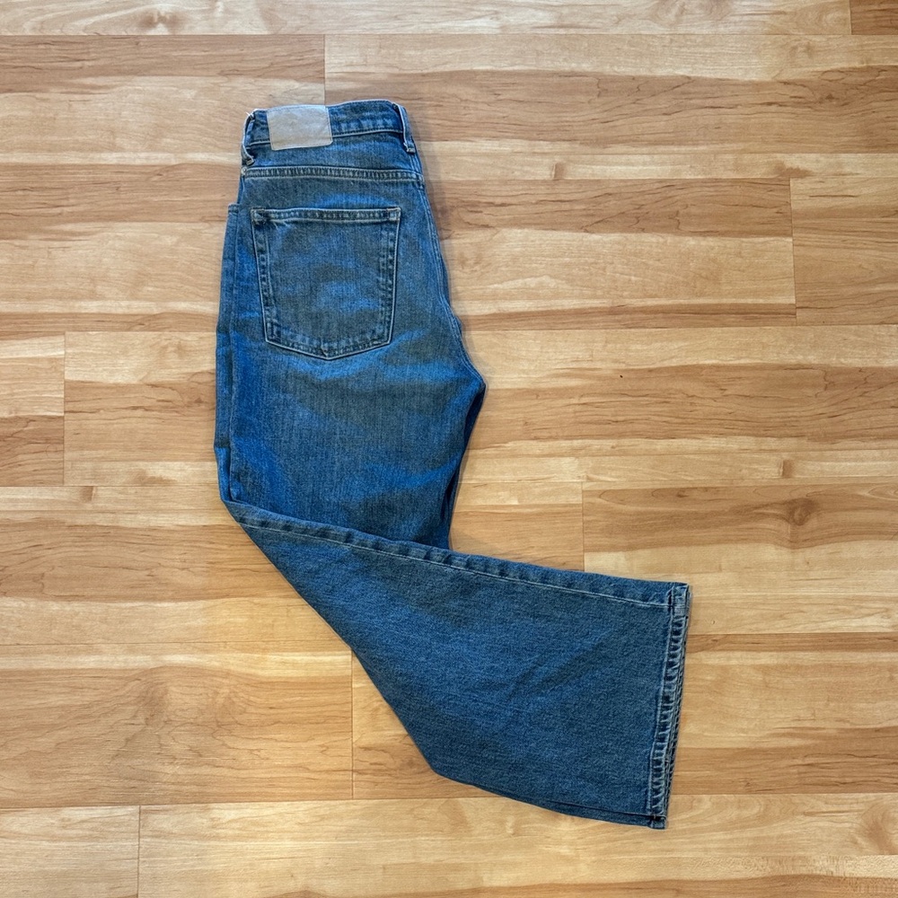 Everlane Way High Wide Leg Flare